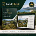 LandBrief Property Potential Report