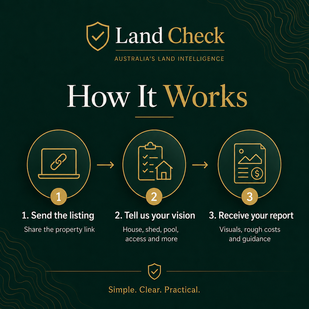 LandBrief Property Potential Report