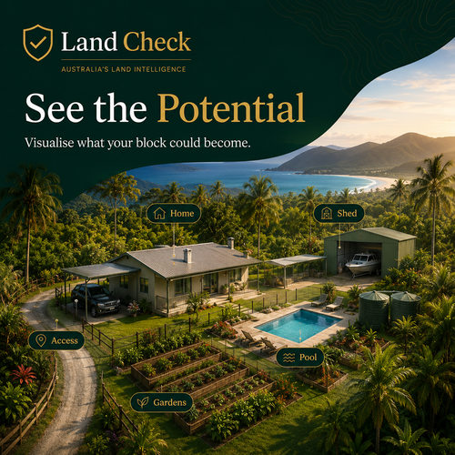 LandBrief Property Potential Report